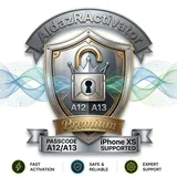 AldazRActivator Premium Passcode A12/A13 | iPhone XS