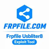 Frpfile Usbliter8 Exploit Tool - Magic CFG A12 - A13