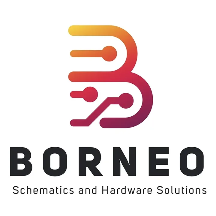 Borneo Schematic 3 Months 1PC New Activation