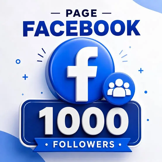 Facebook followers (page + profile) | 100% Egyptians | 30-day guarantee 1qnt = 1000 Followers