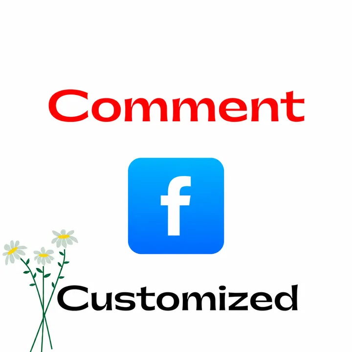 comments Facebook Custom | 100% Egyptian accounts, male and female | 30-day guarantee 1 QNT =1000 COMMENT