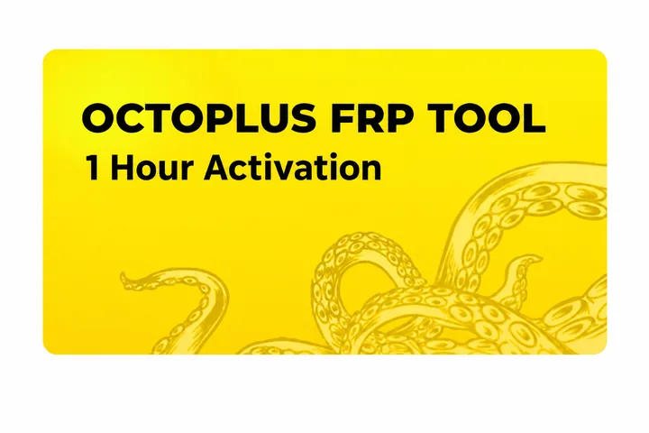 Share Octoplus FRP Box - 1 Hour