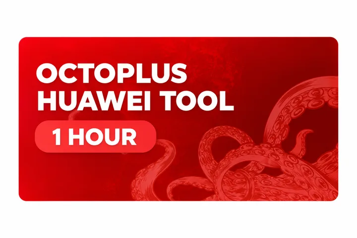 Share Octoplus Huawei Box - 1 Hour