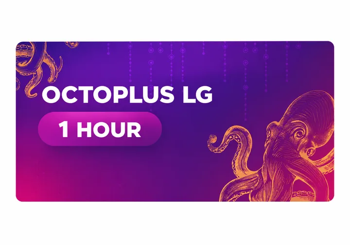Share Octoplus Lg Box - 1 Hour