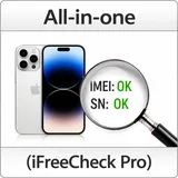 All-in-one (iFreeCheck Pro) [IMEI/SN]