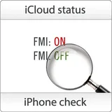 iCloud Clean/Lost Status (Cellular) [IMEI/SN]