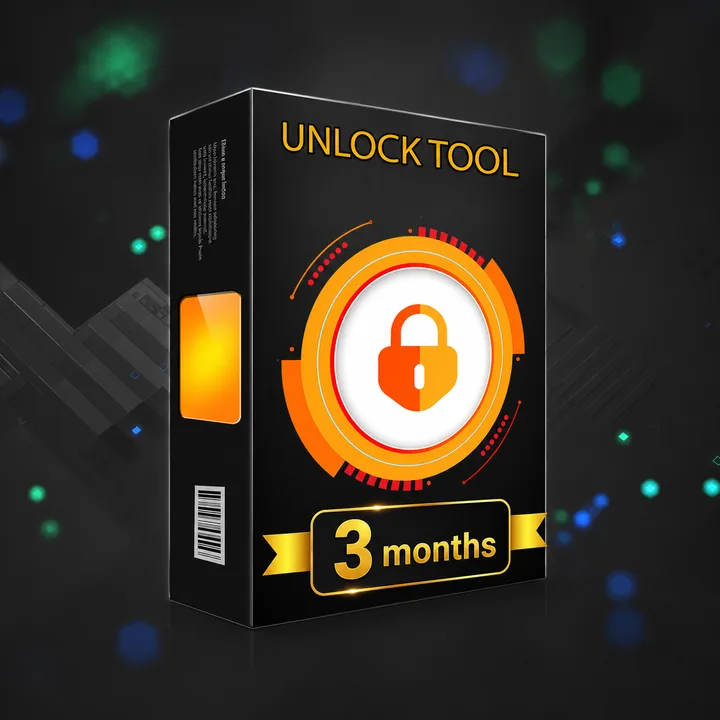Unlock Tool New / Renew [ 3 Months - 90 Days ]