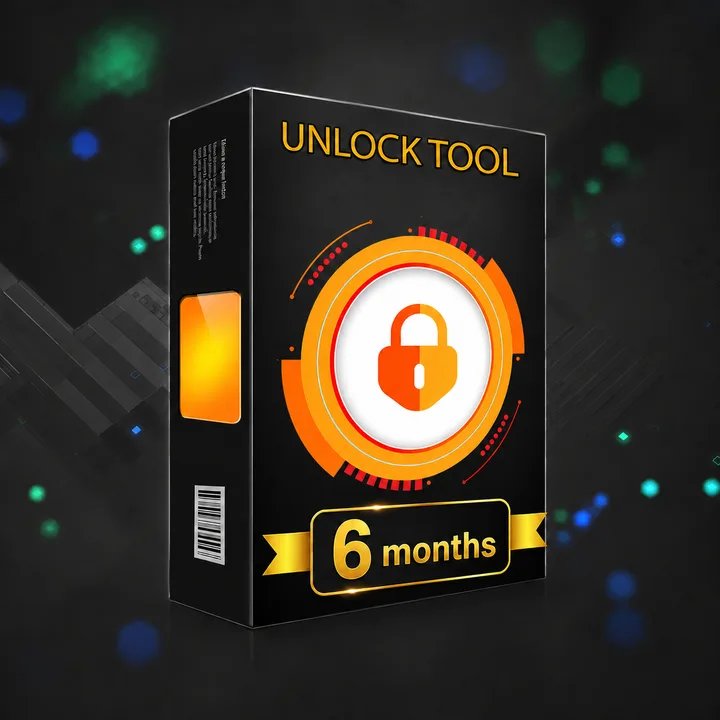 Unlock-Tool New / Renew [ 6 Months - 180 Days ]