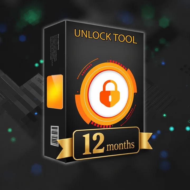 Unlock-Tool New / Renew [ 12 Months - 360 Days ]